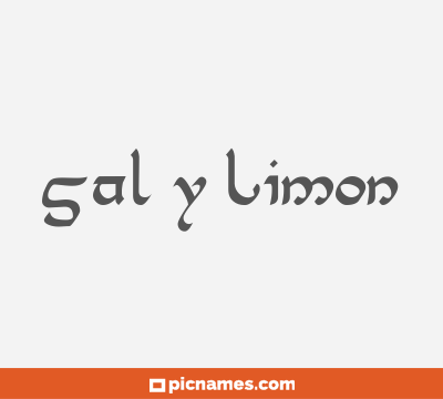 Sal y Limon
